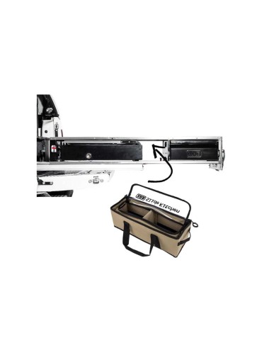 Sac de rangement ARB pour ustensiles de cuisine (neuf)