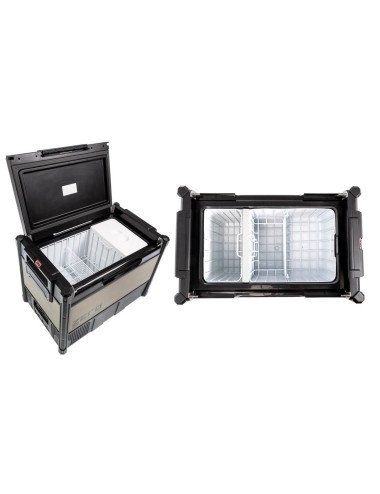 Réfrigérateur ARB ZERO Dual Zone 69 litres 12/24/220v (neuf)