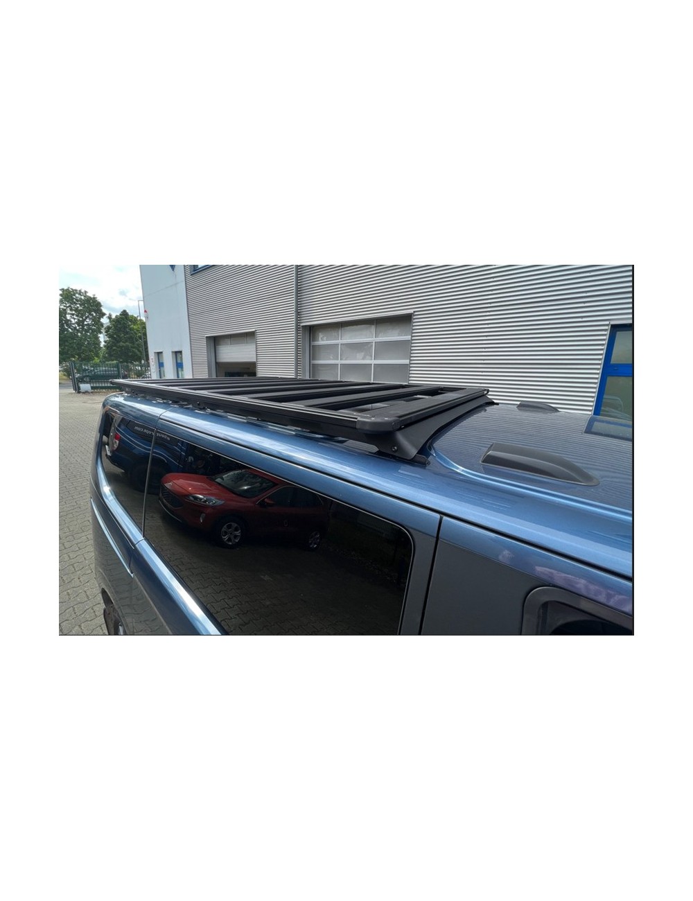 Kit support pour galerie ARB Base Rack Ford Transit Custom long 2024+ (neuf) Kit support pour galerie ARB Base Rack Ford Transit Custom long 2024+ (neuf)