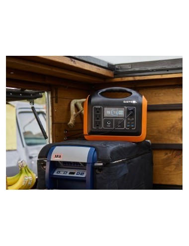 Station électrique portable Eversol EV-1200 / 1200W 992WH (neuf)