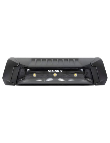 Feu latéral extérieur leds camping-car/van/4x4  Vision X Dual Color Scene Light 9 watt blanc/rouge (neuf)