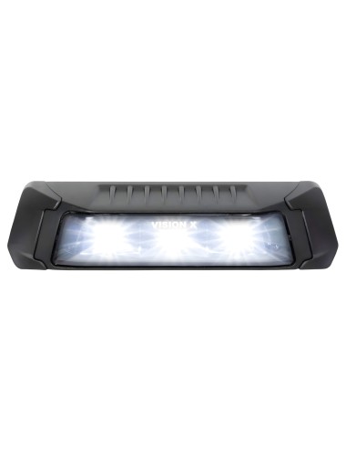 Feu latéral extérieur leds camping-car/van/4x4  Vision X Dual Color Scene Light 9 watt blanc/rouge (neuf)