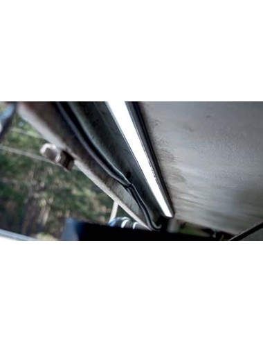 Bande lumineuse universelle Leds 12 pouces Vision X (neuf)