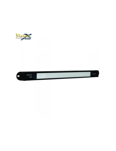 Bande lumineuse universelle Leds 12 pouces Vision X (neuf)