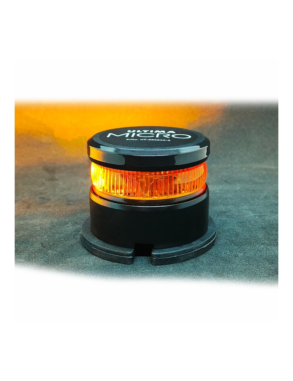 Mini gyrophare rechargeable orange Lumiflash (neuf) Mini gyrophare rechargeable orange Lumiflash (neuf)