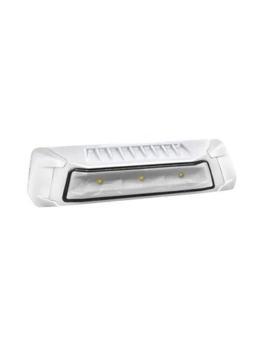 Feu latéral extérieur leds camping-car/van/4x4 Vision X Dual Color Scene Light 9 watt blanc (neuf)