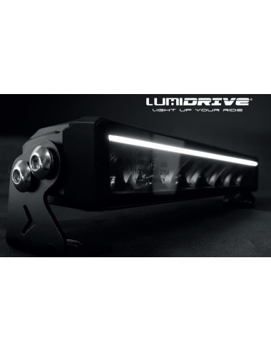 Barre leds Lumidrive Speed Drive 345mm / 6 leds / 40W (neuf)