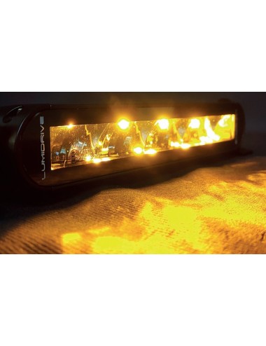 Barre leds Lumidrive Slimlux 283mm / 4 leds / 30W (neuf)
