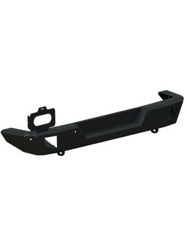 Pare-choc arrière en acier pour Jeep Wrangler JL (démo)