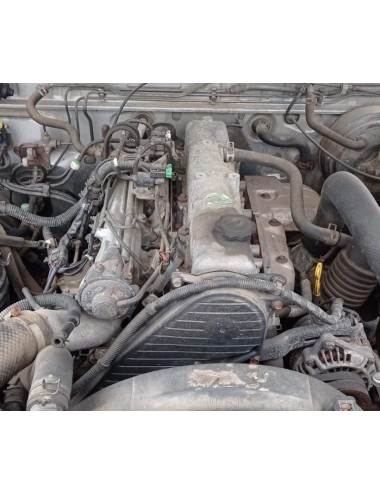 Moteur Ford Ranger 2.5TD 109cv WLT (occasion)