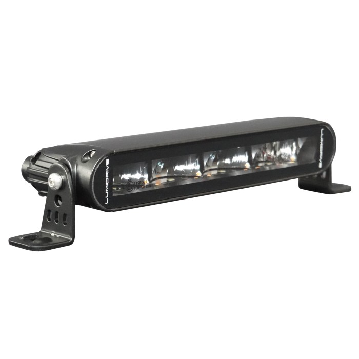 Barre leds Lumidrive Slimlux 283mm / 4 leds / 30W (neuf) Barre leds Lumidrive Slimlux 283mm / 4 leds / 30W (neuf)