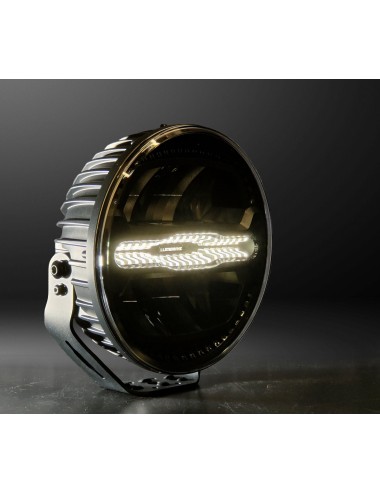 Feu longue-portée à leds Lumidrive Rayzor 9 pouces (neuf)