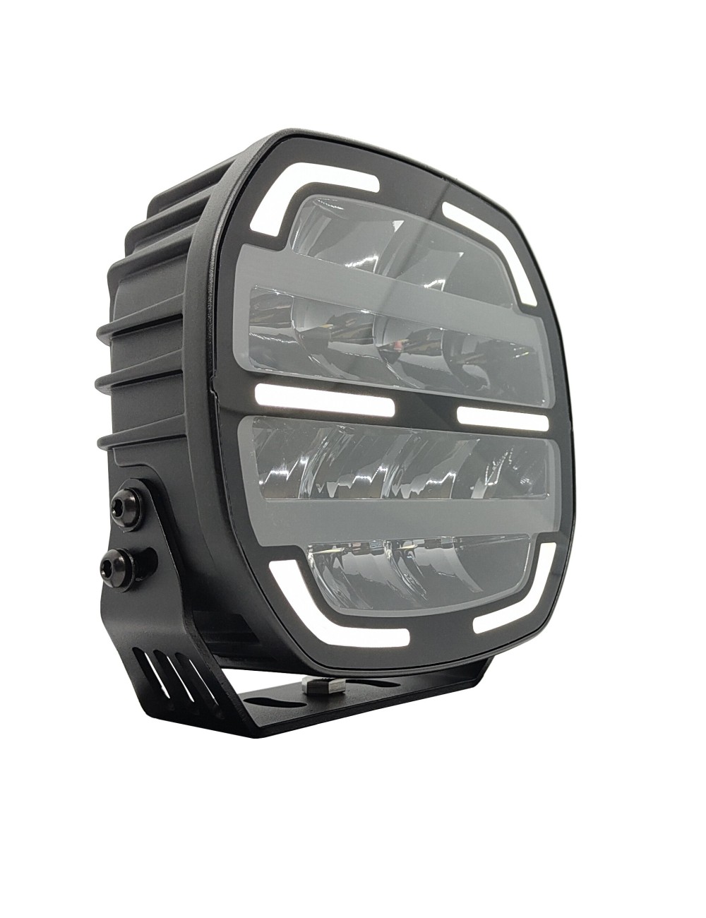 Feu longue-portée à leds Lumidrive Night Seeker 9 pouces (neuf) Feu longue-portée à leds Lumidrive Night Seeker 9 pouces (neuf)