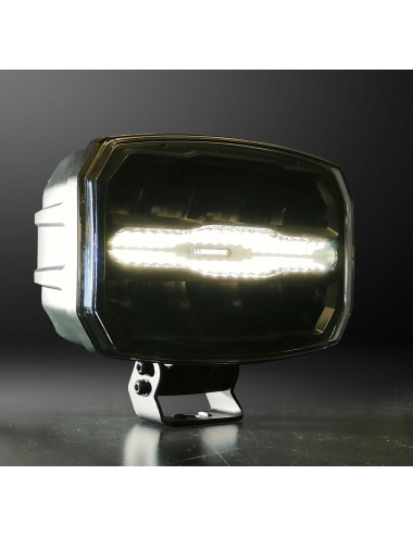 Feu longue-portée à leds Lumidrive Rayzor Square  (neuf)