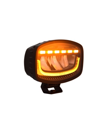 Feu longue-portée à leds Lumidrive Perceptor Flash 350 (neuf)