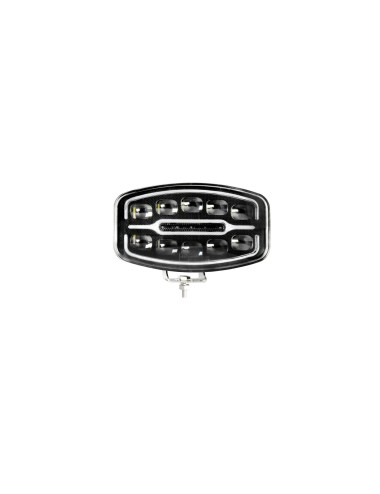 Feu longue-portée à leds Lumidrive Perceptor 10 leds / 55W (neuf)