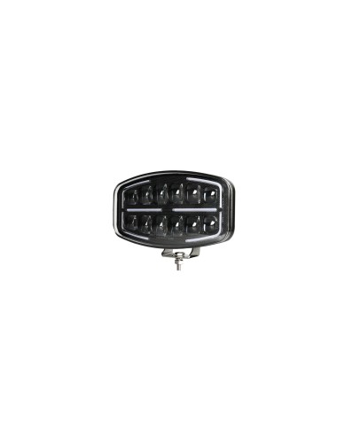 Feu longue-portée à leds Lumidrive Perceptor 12 leds / 75W (neuf)