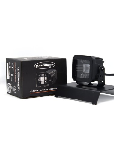 Feu led Lumidrive Dark Drive Spot 1 led / 23W / 2000lm (neuf)
