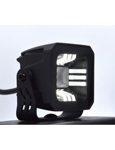 Feu led Lumidrive Dark Drive Spot 1 led / 23W / 2000lm (neuf)