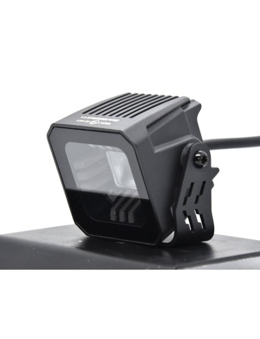 Feu led Lumidrive Dark Drive Flood 1 led / 23W / 2000lm (neuf)