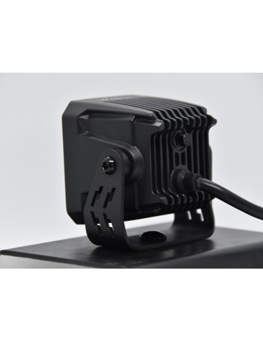 Feu led Lumidrive Dark Drive Flood 1 led / 23W / 2000lm (neuf)