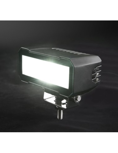 Phare de travail à leds Lumidrive Cubo Drive 2 leds / 25W / 2100lm (neuf)