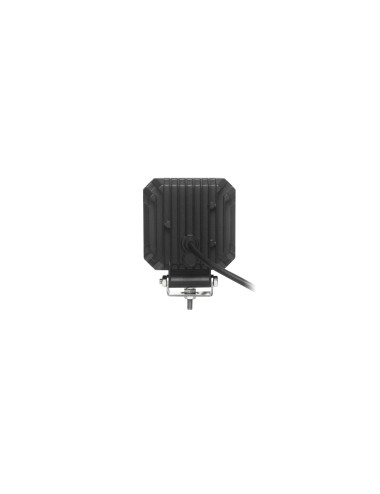 Phare de travail à leds Lumidrive Dark Ghost rouge10 leds / 14W / 1500lm (neuf)