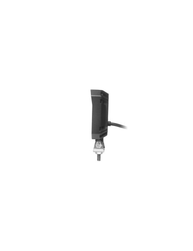 Phare de travail à leds Lumidrive Dark Ghost rouge10 leds / 14W / 1500lm (neuf)