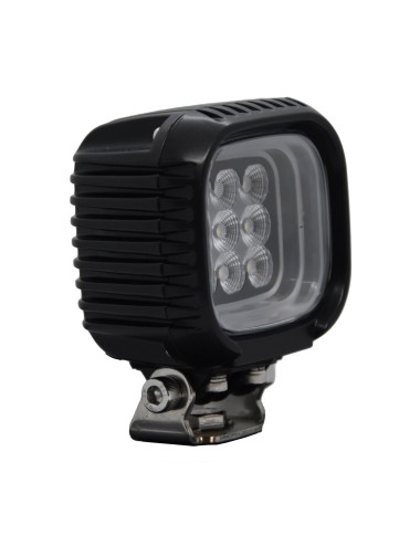 Phare de travail à leds Lumidrive Work Light Cube 9 leds / 63W / 5250lm (neuf)