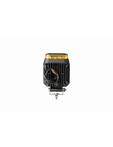Phare de travail à leds avec flash Lumidrive Work Light Flash 9 leds / 40W / 5000lm (neuf)