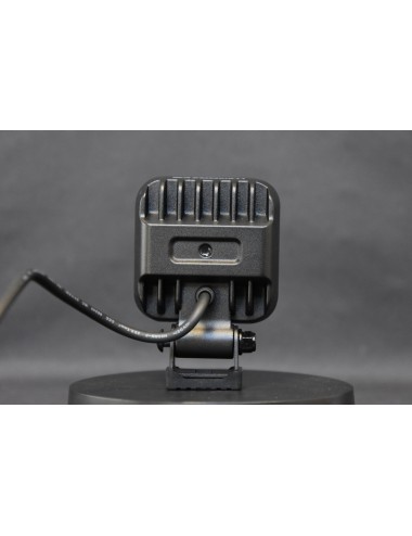 Phare de travail à bord incurvé à leds Lumidrive Panoramax 4 leds / 20W / 2929lm (neuf)