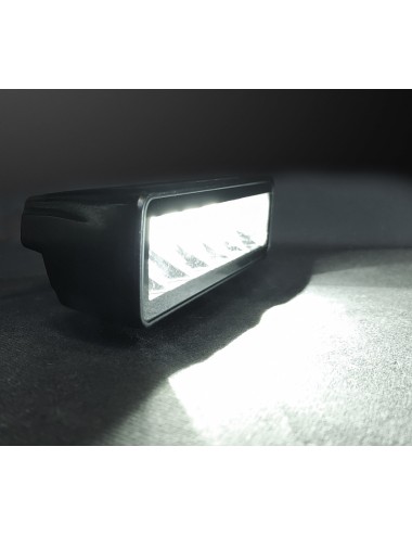 Phare de travail / feu de recul à leds Lumidrive Reverse Drive 6 leds / 18W / 2000lm (neuf)
