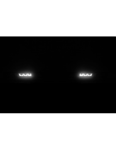 Barre leds multifonctions 5 modes Lumidrive Chaser Bar (neuf)
