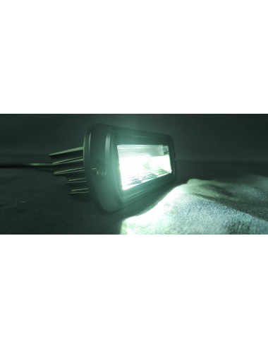 Feu arrière à leds multifonction à encastrer Lumidrive Advertisor (neuf)