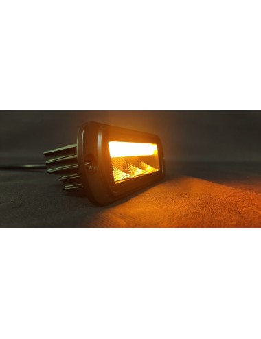 Feu arrière à leds multifonction à encastrer Lumidrive Advertisor (neuf)