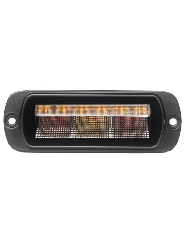 Feu arrière à leds multifonction à encastrer Lumidrive Advertisor (neuf)