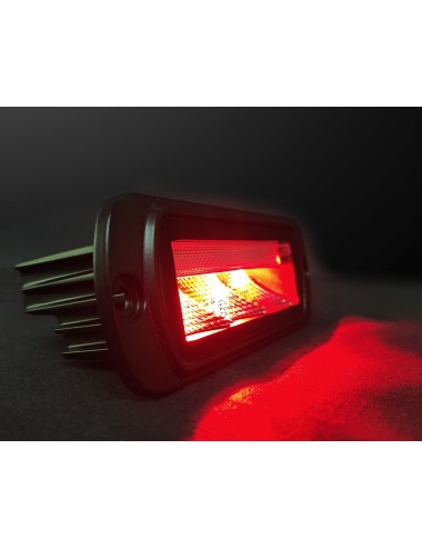 Feu arrière à leds multifonction à encastrer Lumidrive Advertisor (neuf)