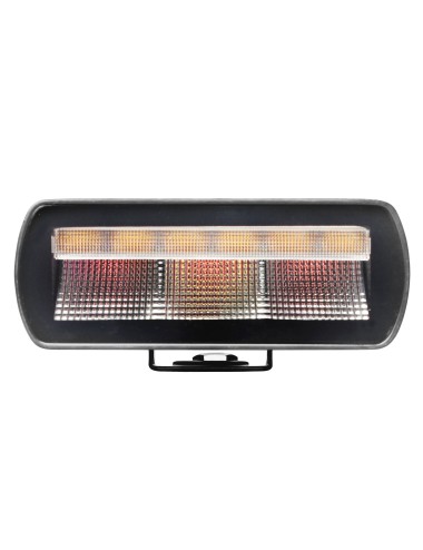 Feu arrière à leds multifonction avec support Lumidrive Advertisor (neuf)