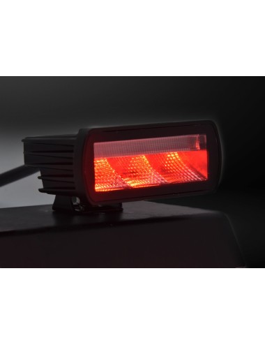 Feu arrière à leds multifonction avec support Lumidrive Advertisor (neuf)