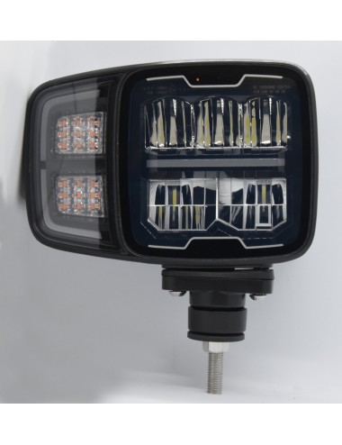 Phares de remplacement à leds Lumidrive Snow Plow / par paire (neuf)