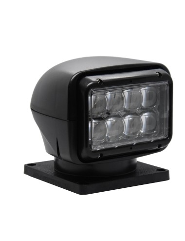 Projecteur de recherche rotatif à leds Lumidrive Search Light (neuf)
