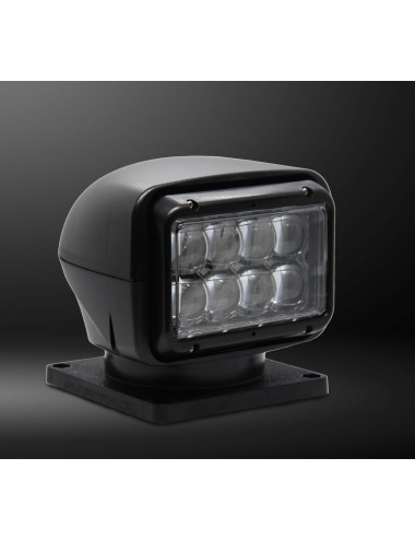 Projecteur de recherche rotatif à leds Lumidrive Search Light (neuf)