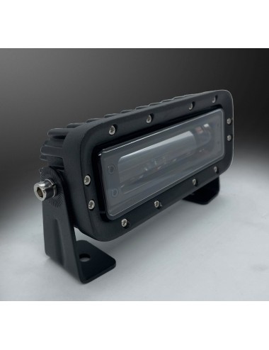 Eclairage de zone à leds Lumidrive Forklift Safety Light bleu (neuf)