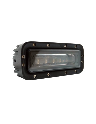 Eclairage de zone à leds Lumidrive Forklift Safety Light rouge (neuf)