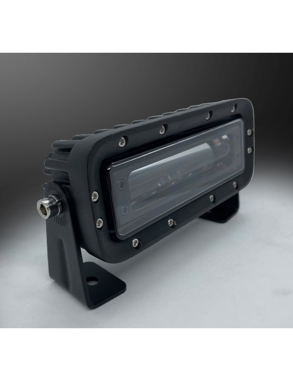 Eclairage de zone à leds Lumidrive Forklift Safety Light rouge (neuf)