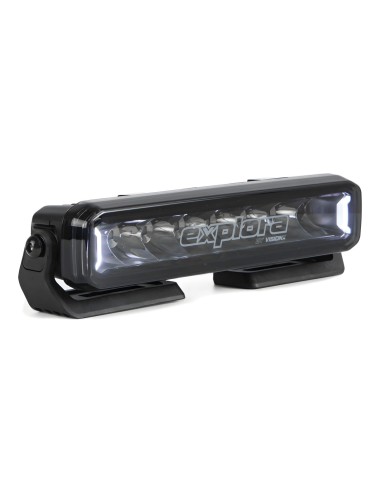 Barre Leds Vision X Explora 10 pouces / 8 leds / 40W (neuf)