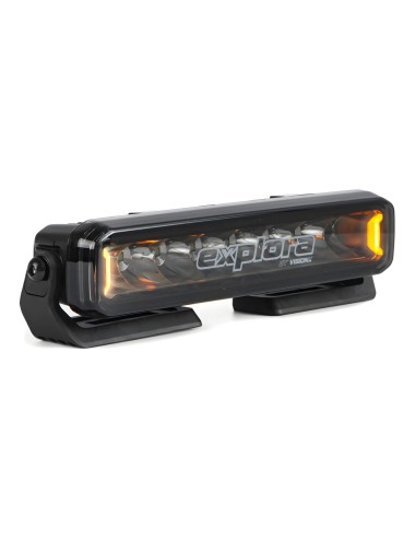 Barre Leds Vision X Explora 10 pouces / 8 leds / 40W (neuf)