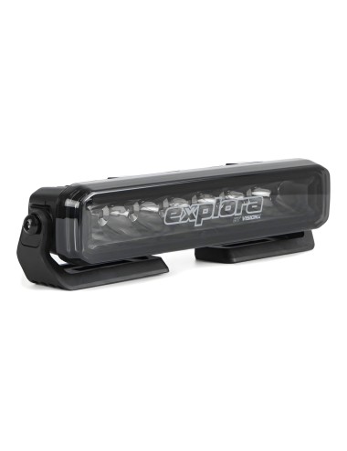 Barre Leds Vision X Explora 10 pouces / 8 leds / 40W (neuf)