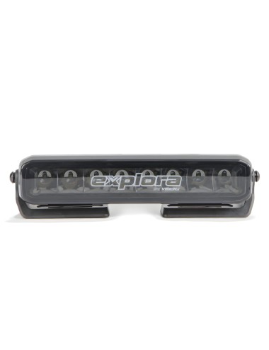 Barre Leds Vision X Explora 10 pouces / 8 leds / 40W (neuf)