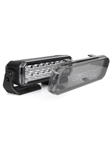 Barre Leds Vision X Explora 10 pouces / 8 leds / 40W (neuf)